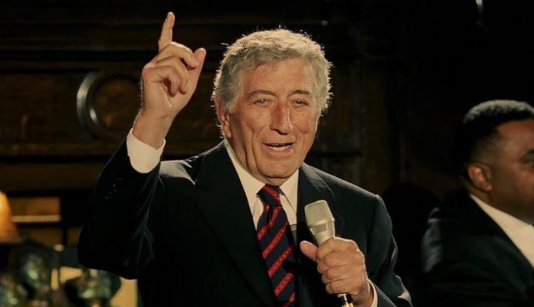 Tony Bennett morre aos 96 anos em Nova York (Reprodução/ Instagram/ @itstonybennett)