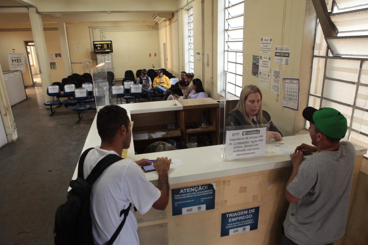 A Região Metropolitana de Campinas registrou saldo positivo entre o número de trabalhadores admitidos e o de demitidos em todos os cinco primeiros meses deste ano (Rodrigo Zanotto)