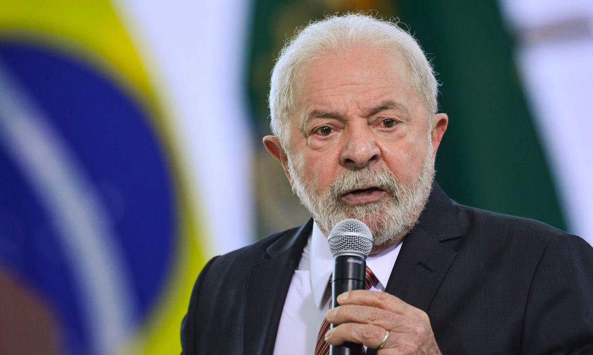 Presidente Lula (Marcelo Camargo/ Agência Brasil)
