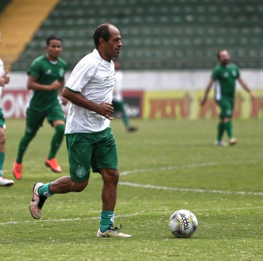 João Paulo mostra satisfação pelos frutos do projeto bugrinho (Divulgação)