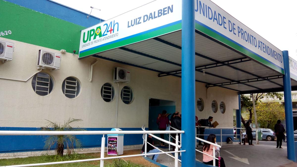 UPA do Matão: unidade, que apresenta ampla e moderna estrutura, atende aproximadamente 13 mil pacientes por mês (Divulgação)