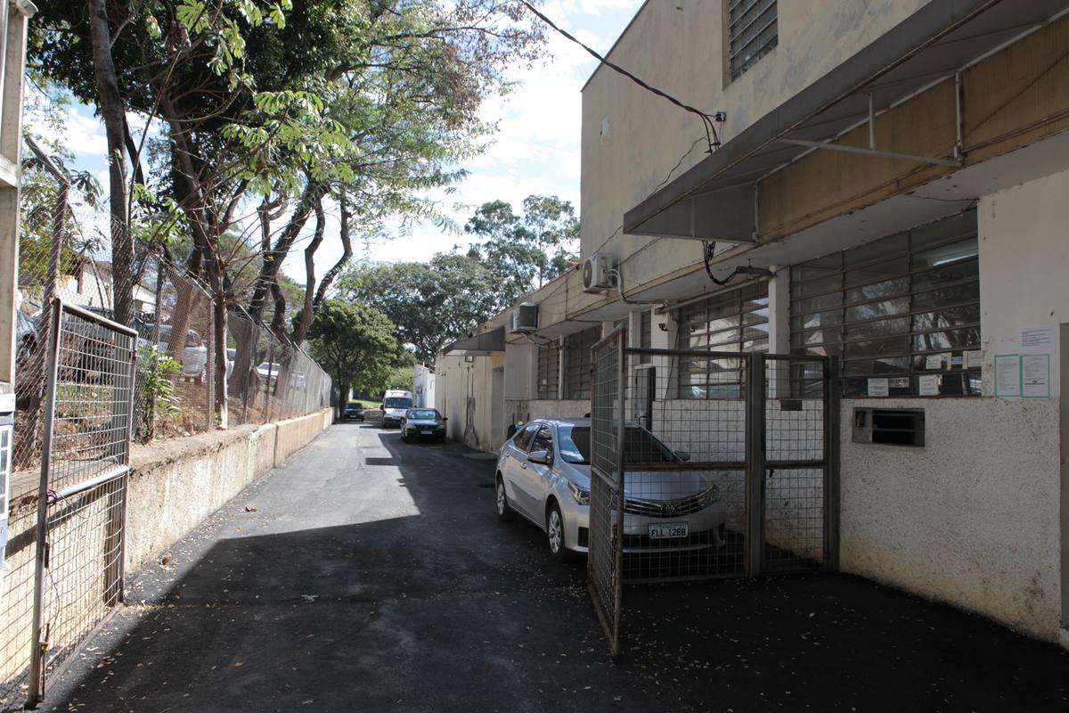 Quantidade de presos na cadeia diminuiu em 70%, isso se deve à redução dos presos civis, que costumavam permanecer na unidade por até 90 dias (Rodrigo Zanotto)