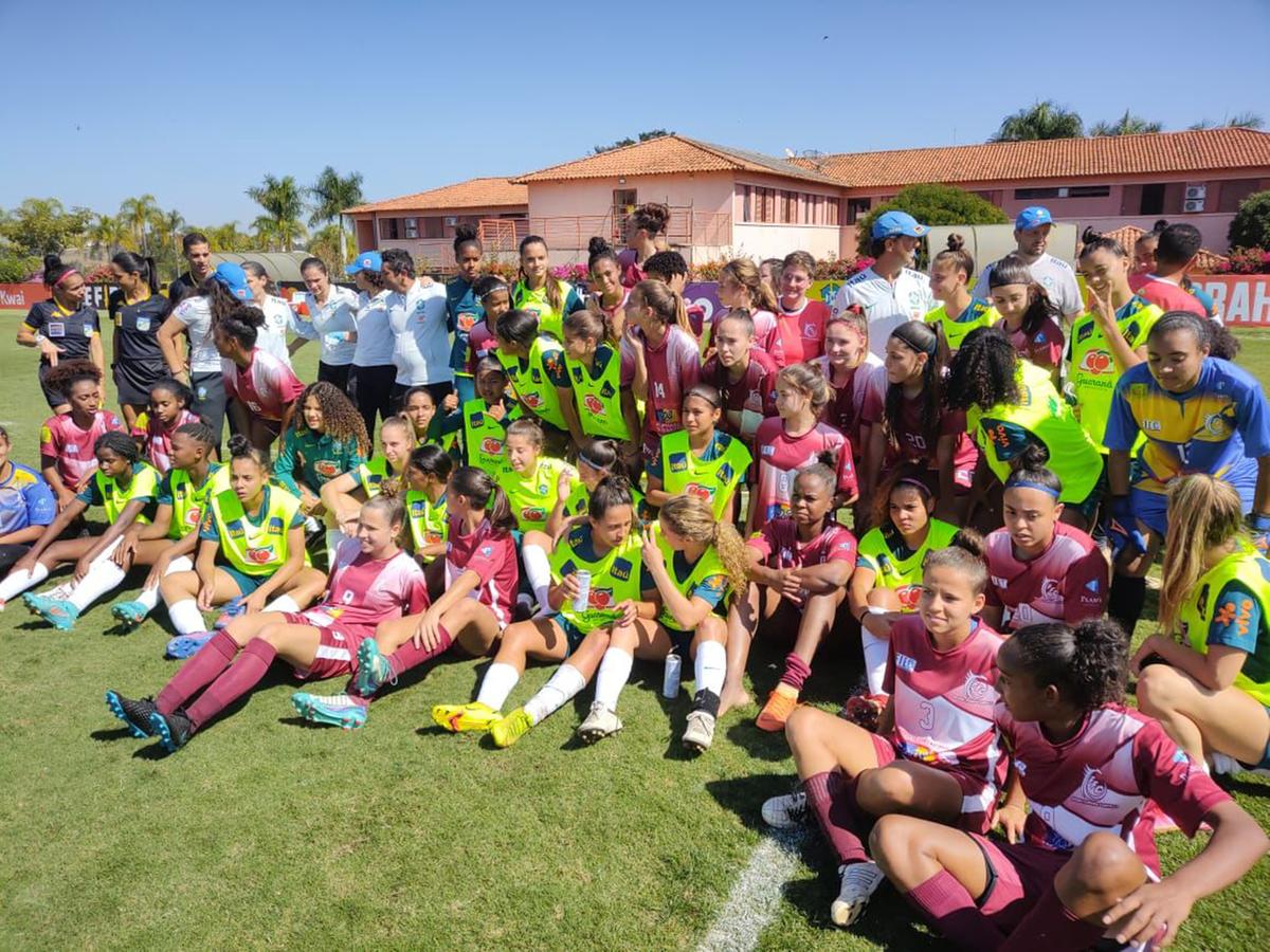 Copa impulsiona futebol feminino em Campinas (Divulgação)