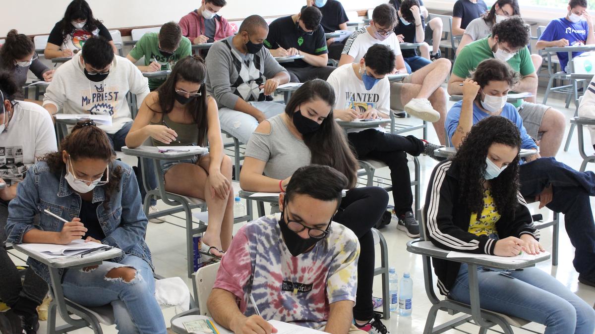 Inscrições para o vestibular da Unicamp foram abertas ontem, exclusivamente pela internet, e serão encerradas no dia 31 de agosto (Divulgação)