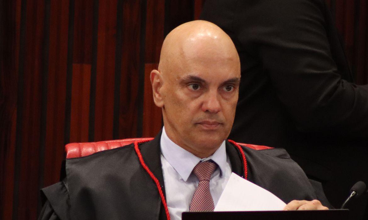 Alexandre de Moraes votou a favor da descriminalização do porte de maconha para consumo pessoal. (Valter Campanato/Agência Brasi)