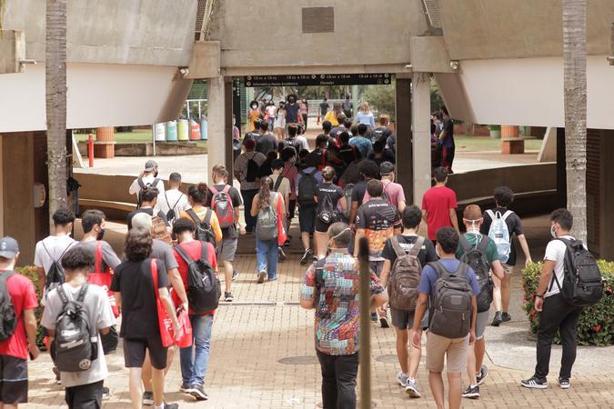 Estudantes da Unicamp (Kamá Ribeiro)