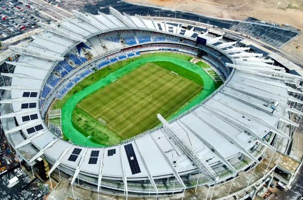 Estádio Mangueirão (Roni Moreira/Ag.Pará)