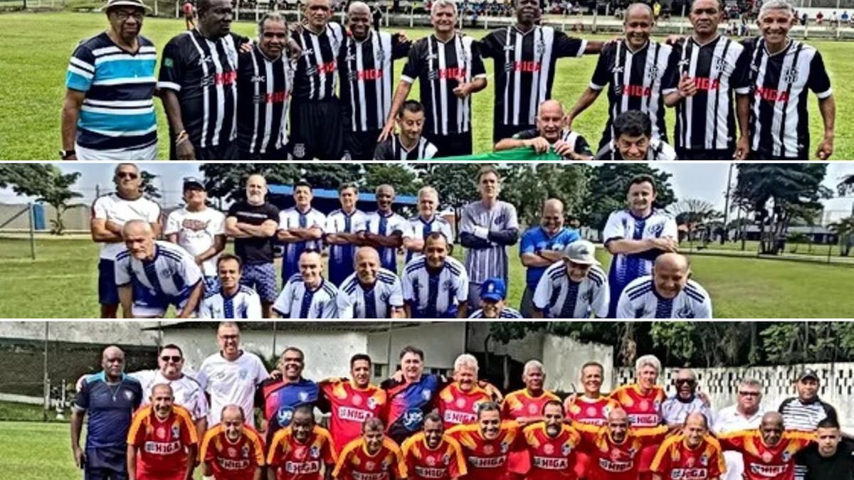 Recreativo, Servidores e Ponte Higa participaram no ano passado do Torneio Sexagenário, competição que tem sua realização assegurada (Divulgação)