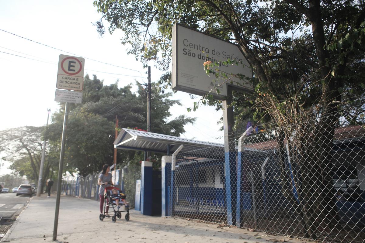 O Centro de Saúde do bairro São Domingos, na região sul de Campinas, ficou sem energia elétrica durante parte da manhã de ontem devido ao apagão nacional; fornecimento de energia foi restabelecido às 9h (Kamá Ribeiro)