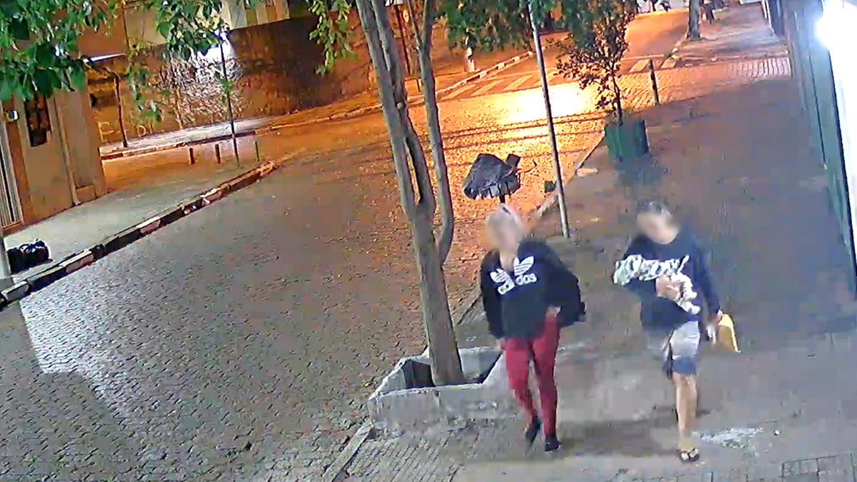 Ambas residiam com as crianças em uma moradia no Jardim Márcia (Divulgação)