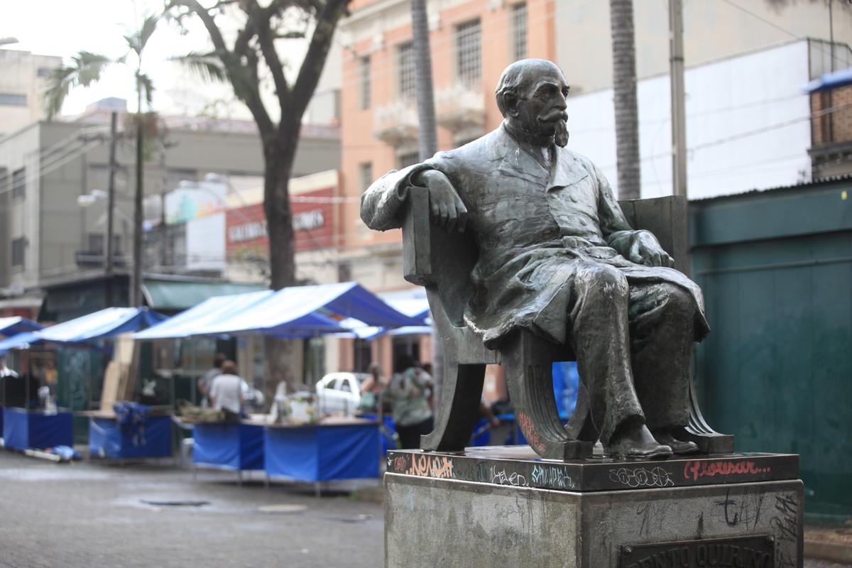 A responsabilidade pela segurança do patrimônio público cabe à Guarda Municipal, (Divulgação)