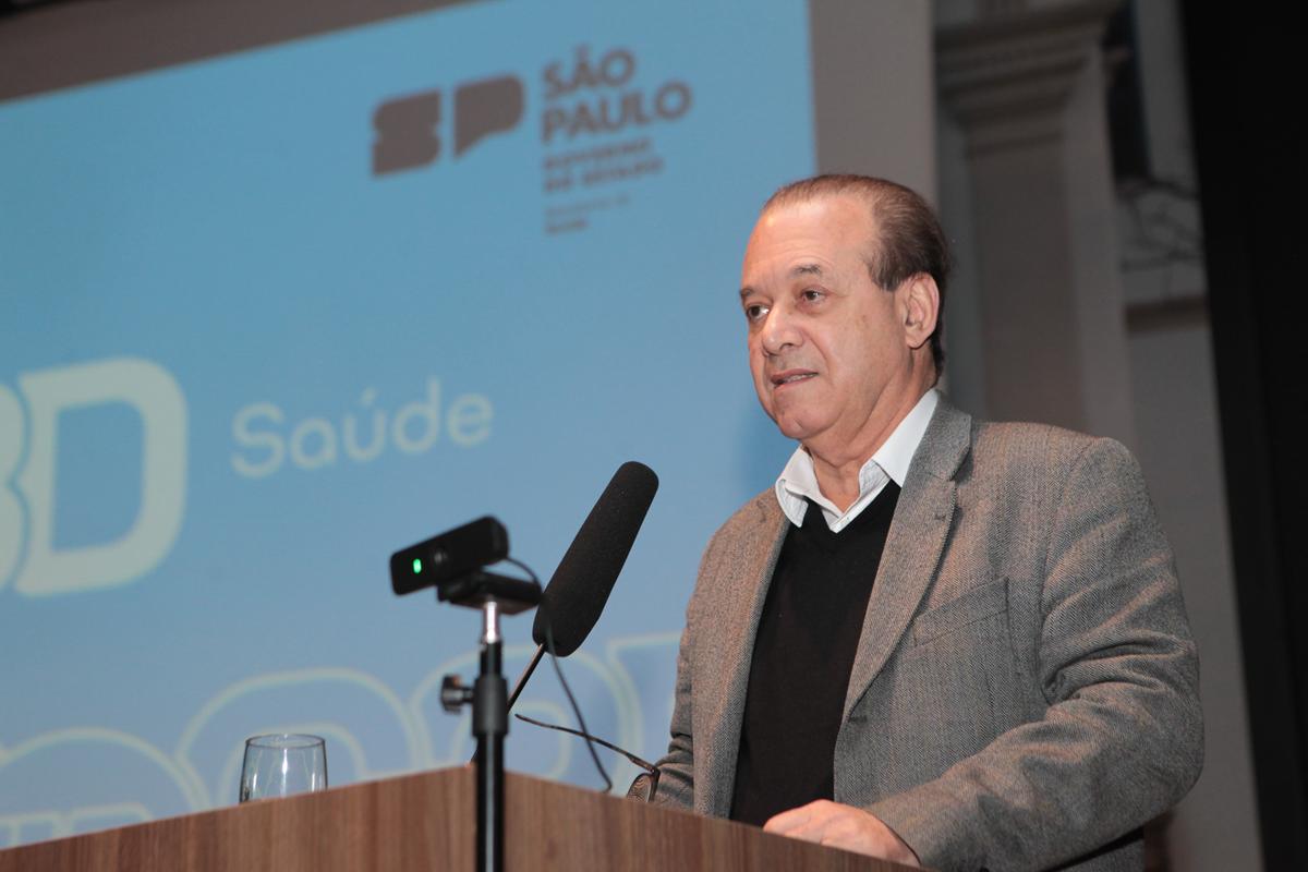 Paiva falou dos projetos do governo estadual na Faculdade de Ciências Médicas da Unicamp (Rodrigo Zanotto)