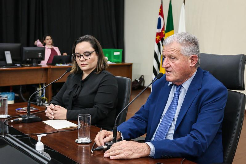 Vereador Jair da Farmácia (Solidariedade) (Câmara Municipal de Campinas)