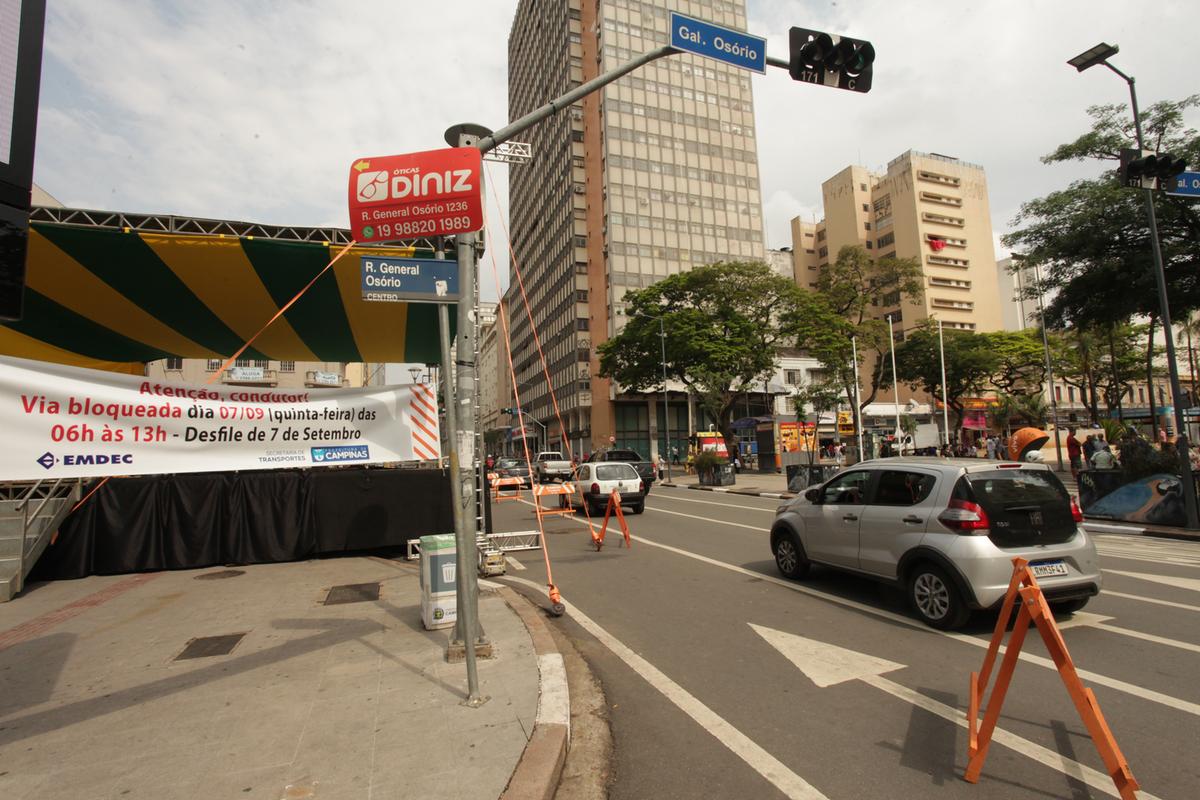 Preparativos finais para amanhã (foto); Exército, Bombeiros, Defesa Civil participarão do evento, além de entidades da sociedade civil (Rodrigo Zanotto)