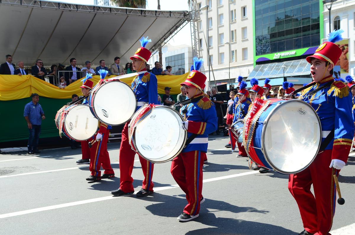 Campinas, que já teve sua Fanfarra Municipal, ainda conta com alguns desses grupos formados por músicos amadores (Divulgação)