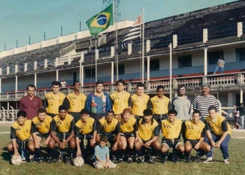 Esporte Amador RMC Lado Oeste: Campeonato Municipal de Futebol de