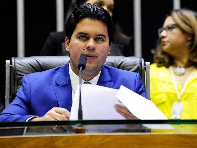 André Fufuca, novo ministro dos Esportes (Câmara dos Deputados)