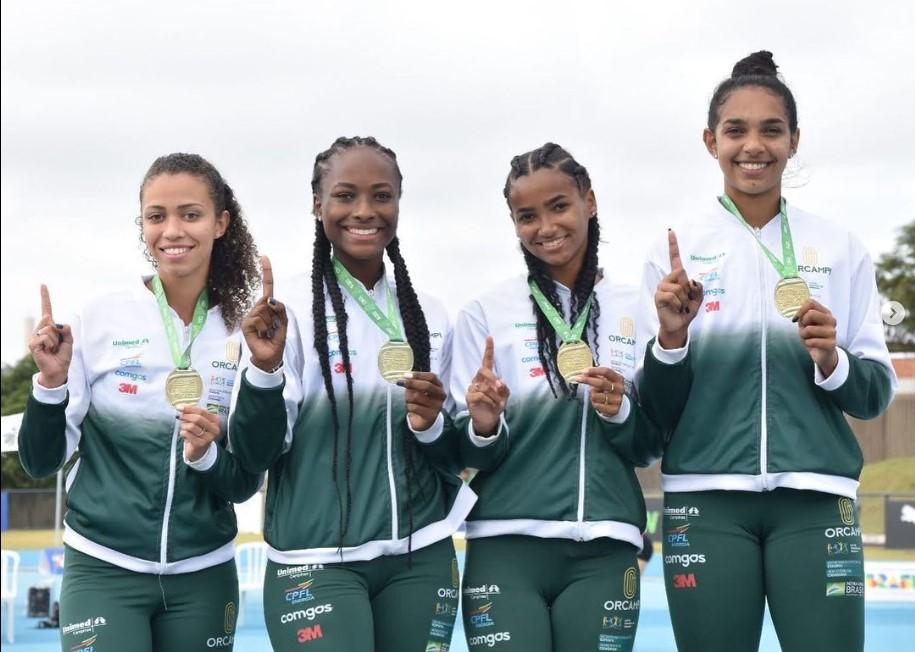 Equipe de Atletismo conquista onze medalhas no Troféu Lajeado