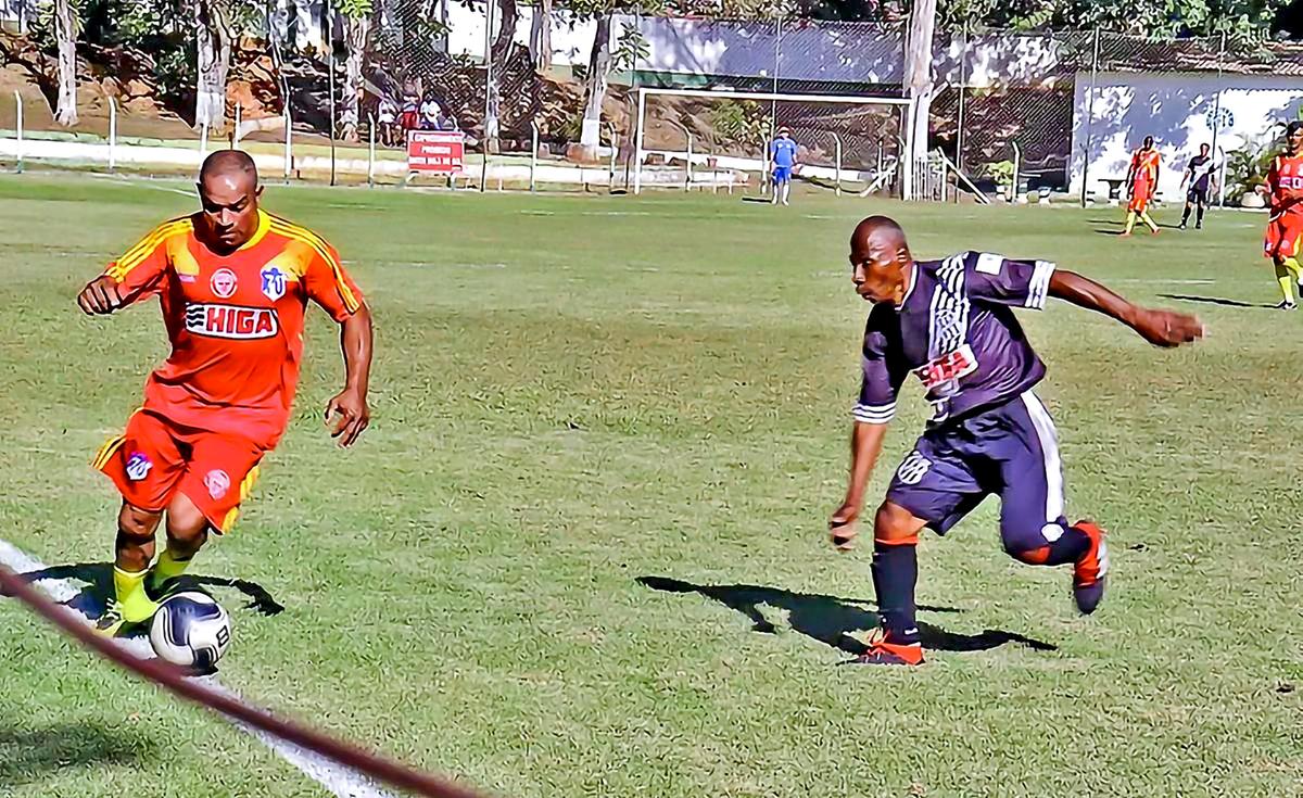 Campeão atual do Sessentão e Sexagenário, Ponte Higa é o oponente para ser batido nos campeonatos da Linfurc (Divulgação)