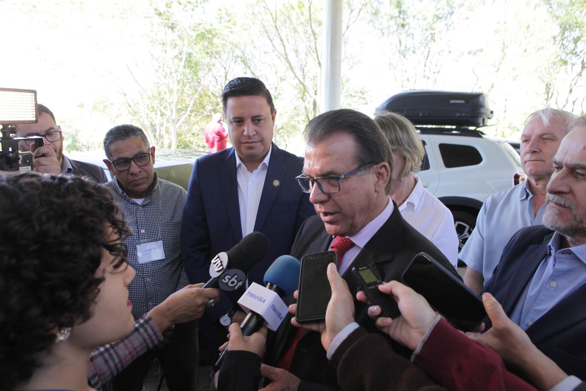 Segundo o ministro Luiz Marinho, a proposta está sendo desenhada por um grupo tripartite (Rodrigo Zanotto)