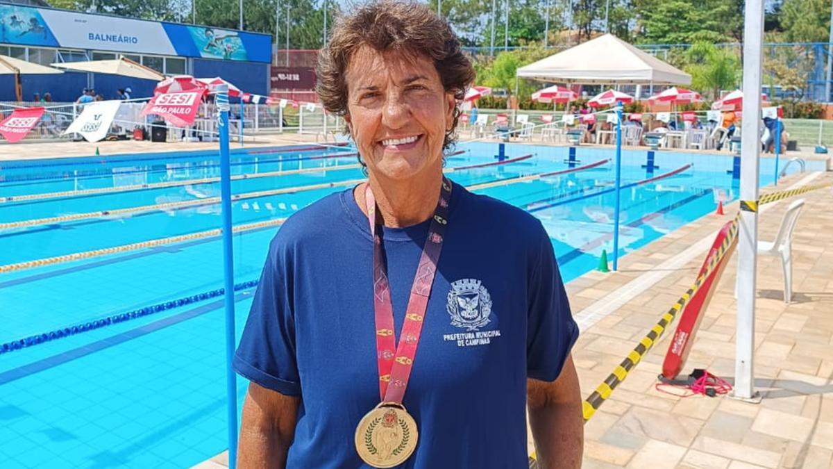 Eveline foi um dos destaques de Campinas em Rio Preto (Divulgação)