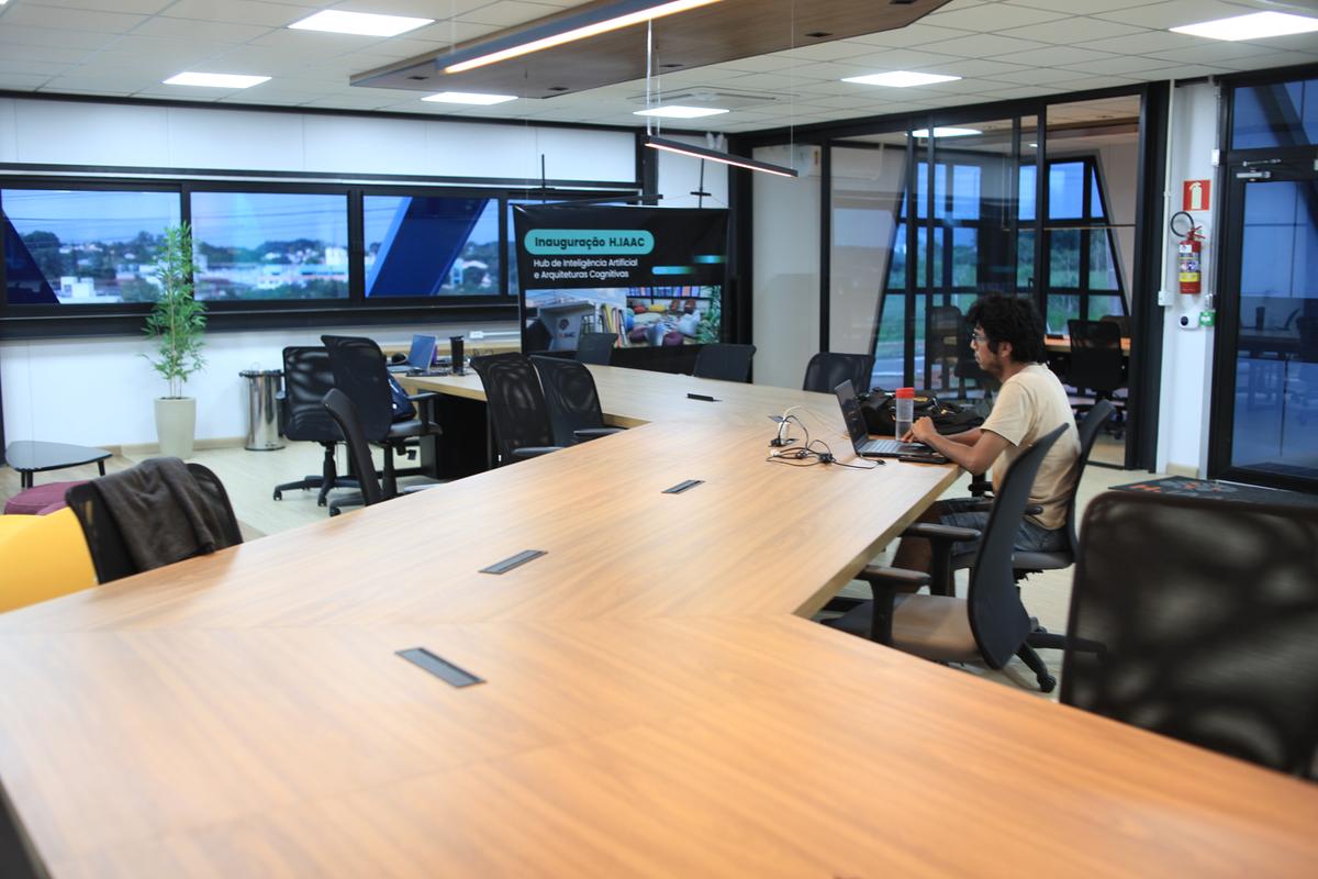 Instituto de Computação da Universidade Estadual de Campinas (Unicamp); técnicas baseadas em Inteligência Artificial para atender às necessidades da indústria nacional, com foco sólido na inovação (Kamá Ribeiro)