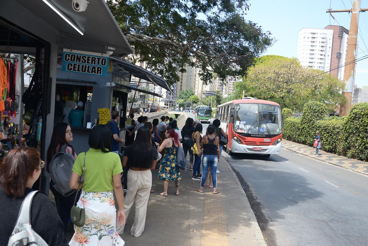 Atualmente, o sistema de transporte coletivo de Campinas possui 216 linhas, incluindo o serviço “Corujão”, e 896 ônibus em operação; novo certame é aguardado desde 2016 (Alessandro Torres)