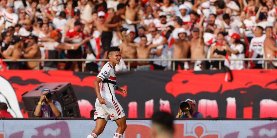 Blog do Guara: São Paulo empata com o Flamengo e conquista o