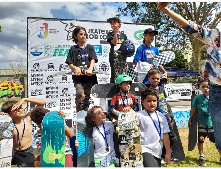 Evento do próximo sábado será voltado principalmente para categorias mirim e iniciante (Divulgação)
