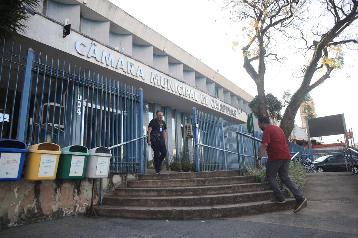 Câmara lembrou, em nota, que as apurações do MP não indicaram qualquer irregularidade em relação ao certame anterior (Kamá Ribeiro)