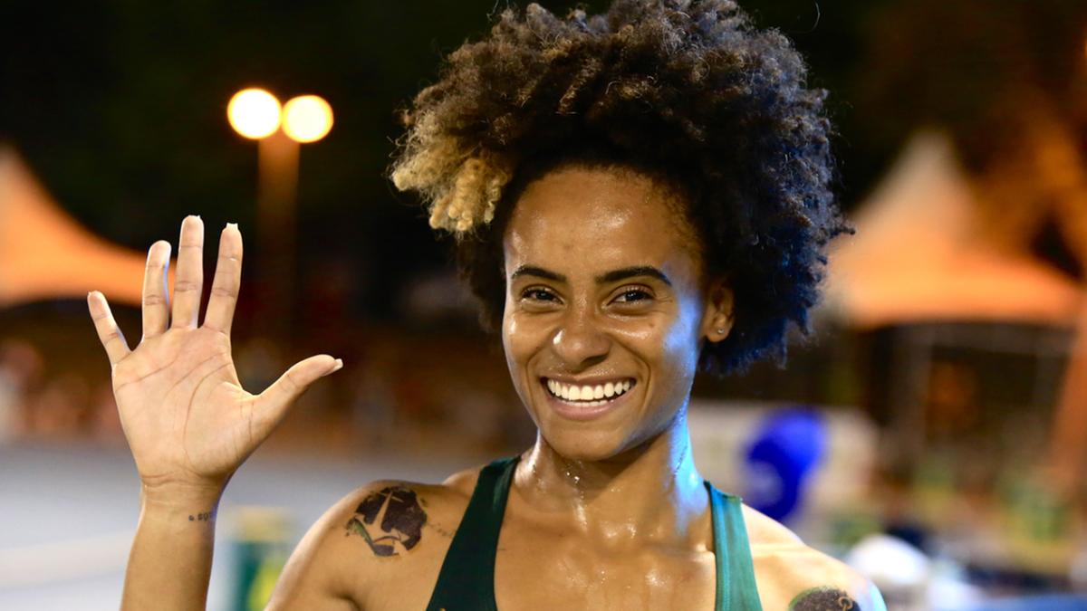 Tiffani Marinho (Wagner Carmo/CBAt)