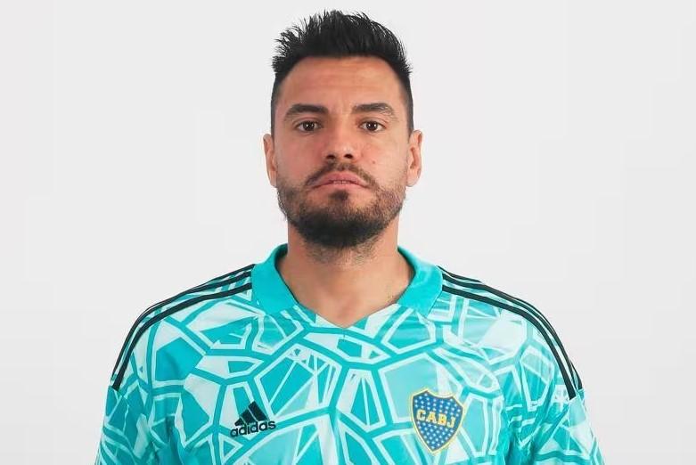 Sergio Romero (Boca Juniors/Divulgação)