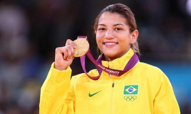 Judô: campeã olímpica, Sarah Menezes será técnica da seleção feminina 