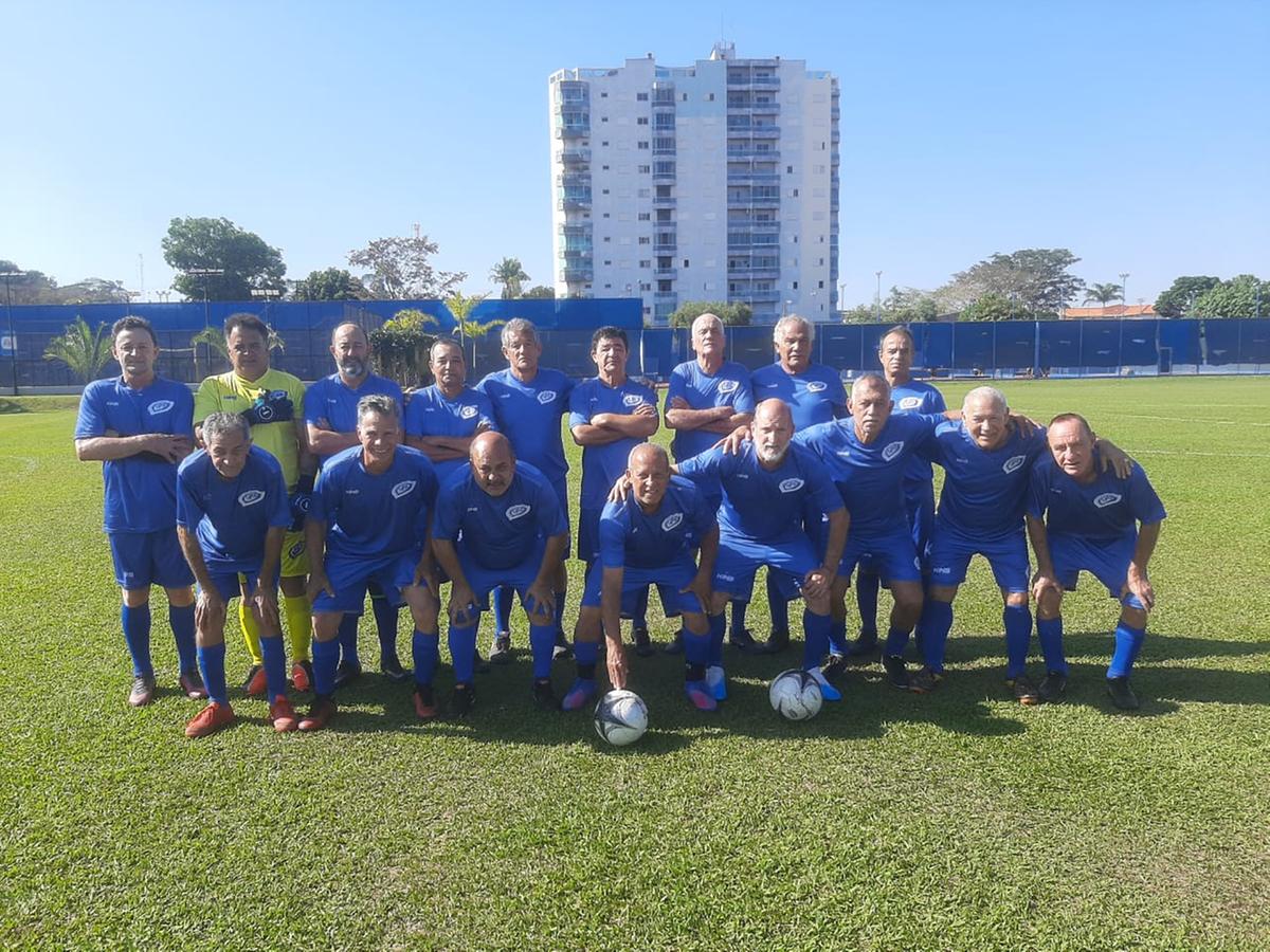 Time que antes ambicionava apenas a participação tem novos planos na temporada (Divulgação)