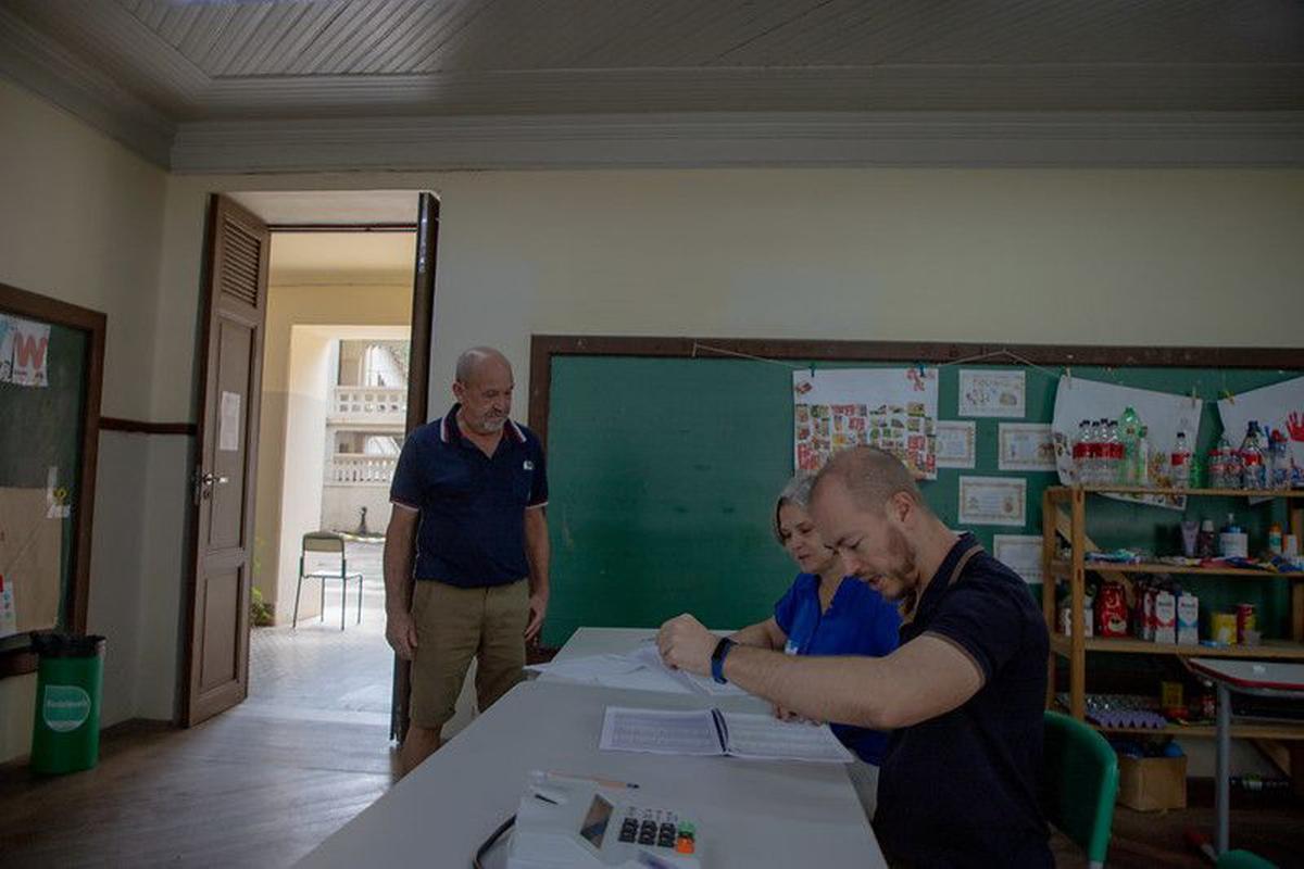 Prefeitura divulgou que 25.972 eleitores participaram da eleição nas 183 urnas disponibilizadas na cidade (Divulgação)