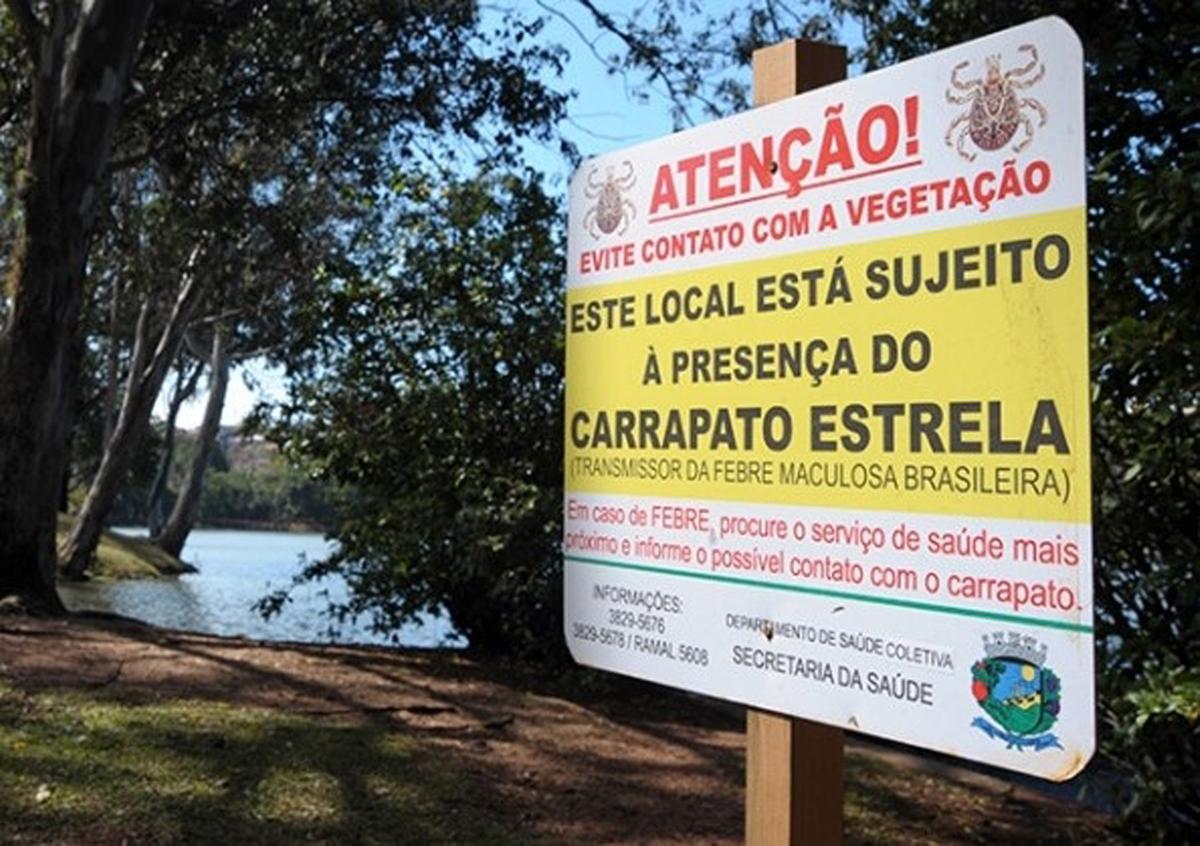 Em caso de suspeita da doença é preciso procurar uma unidade de saúde para que o início do tratamento seja o mais rápido possível; primeira vítima de 2023 em Valinhos faleceu em um hospital particular da cidade (Divulgação)