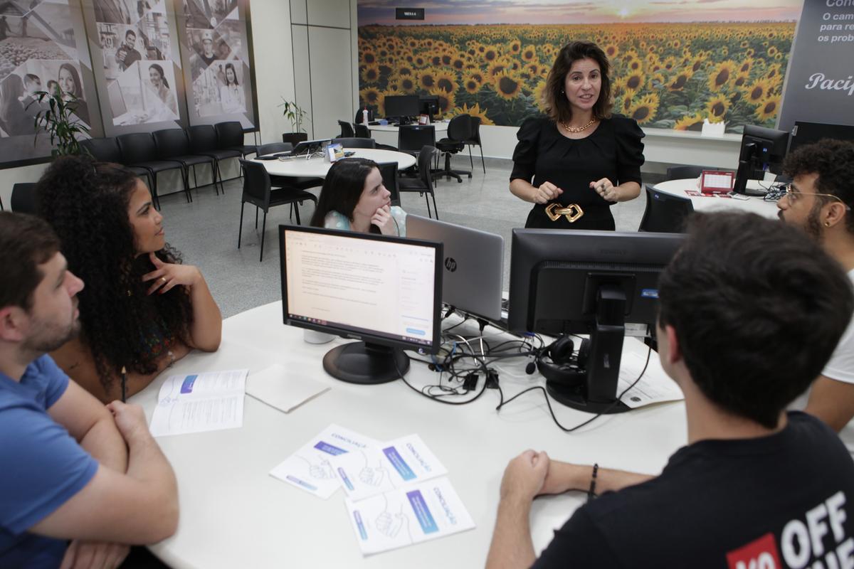 Workshop foi realizado com a intenção de contribuir com a cultura da conciliação como um meio célere e eficaz para solucionar conflitos judiciais envolvendo empresas e funcionários (Rodrigo Zanotto)