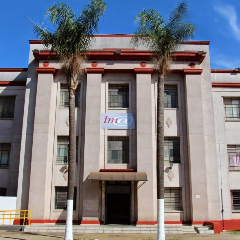 Fachada da IMA – Informática dos Municípios Associados, em Campinas (Divulgação)