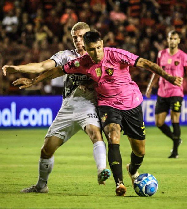Na próxima rodada, a Ponte Preta enfrenta o Atlético-GO no domingo (Rafael Bandeira/SCF)