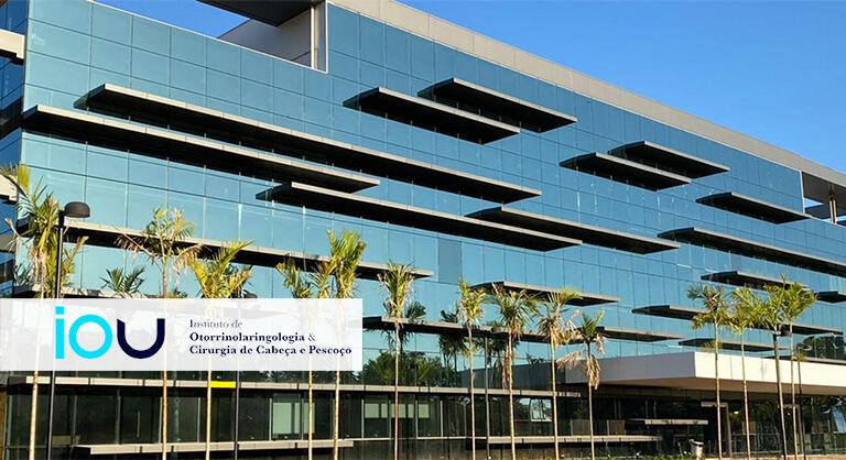 Instituto de Otorrinolaringologia e Cirurgia de Cabeça e Pescoço da UNICAMP (Divulgação)