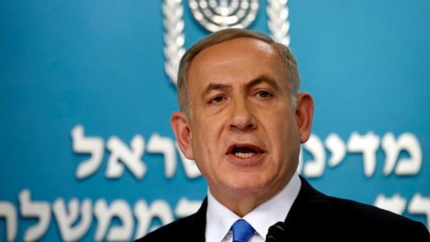 Primeiro-Ministro de Israel, Benjamin Netanyahu (Reprodução)