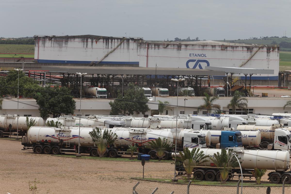 O Polo Petroquímico de Paulínia é um dos setores que ajudaram a impulsionar o desempenho industrial regional; segundo a Fundação Seade, se fosse um Estado, a RA de Campinas seria o mais industrializado do país (Rodrigo Zanotto)