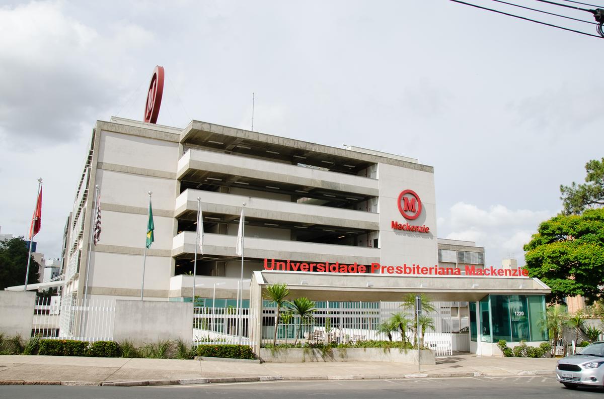 Universidade Presbiteriana Mackenzie (Divulgação)