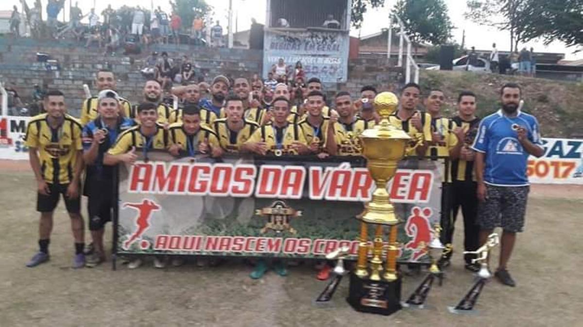 Triunfar na principal divisão do futebol campineiro é um grande feito (Divulgação)