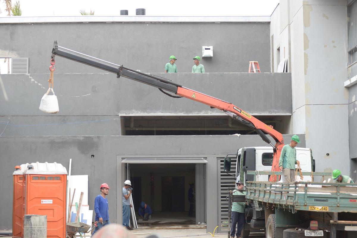 O lançamento de novas unidades habitacionais em cinco cidades da RMC (Campinas, Hortolândia, Indaiatuba, Sumaré e Valinhos) cresceu 31,93% no primeiro semestre deste ano em relação ao mesmo período de 2022 (Alessandro Torres)