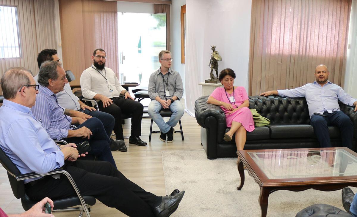 A criação de um novo Refis atende pleito feito pelos setores empresariais de Campinas que estiveram reunidos recentemente com o prefeito Dário Saadi e com o presidente da Câmara de Vereadores, Luiz Rossini (Câmara Municipal)