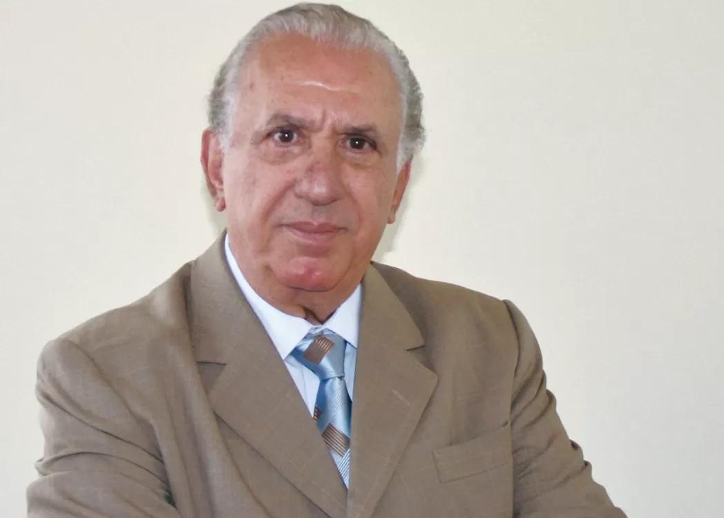 Sebastião Misiara, Presidente da UVESP (Divulgação)