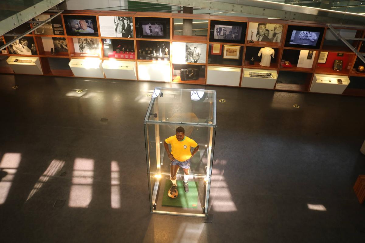 Museu do Pelé (Raimundo Rosa)