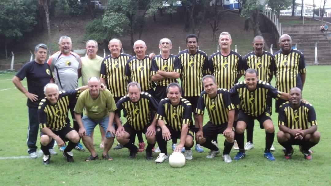 Fundado em agosto de 2013, o Fasti Clube (Futebol Amizade Saúde na Terceira Idade) surgiu primeiramente como um grupo de integração (Divulgação)