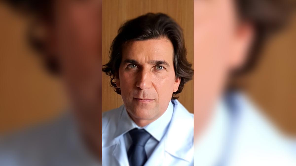 André Meireles, médico coordenador da urologia do Hospital PUC-Campina (Divulgação)
